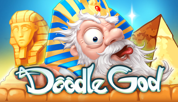 Doodle God Blitz - The Rise of Egypt DLC