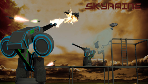 Skyraine
