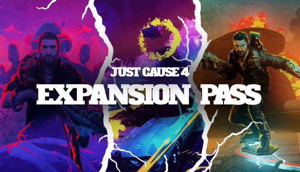 Just Cause™ 4: Expansion Pass