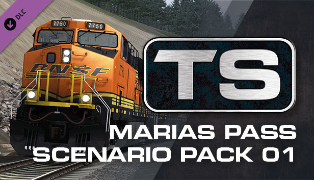 TS Marketplace: Marias Pass Scenario Pack 01