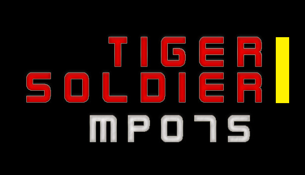 Tiger Soldier Ⅰ MP075