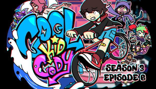 Cool Kid Cody - Season 3 Episode 06