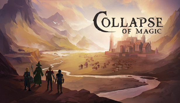 Collapse of Magic