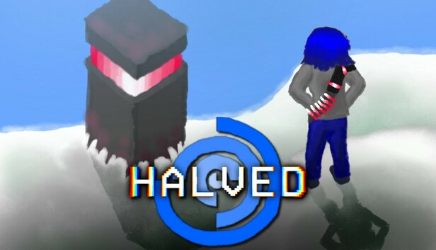 Halved