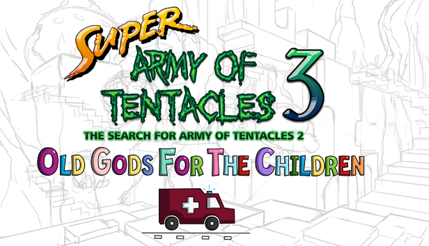Super Army of Tentacles 3, Charity DLC: Old Gods for The Children