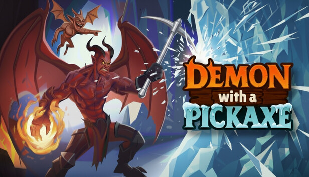 Demon with a Pickaxe