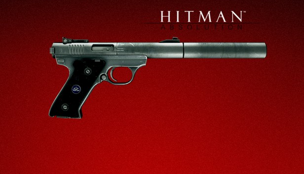Hitman: Absolution: Krugermeier 2-2 Gun