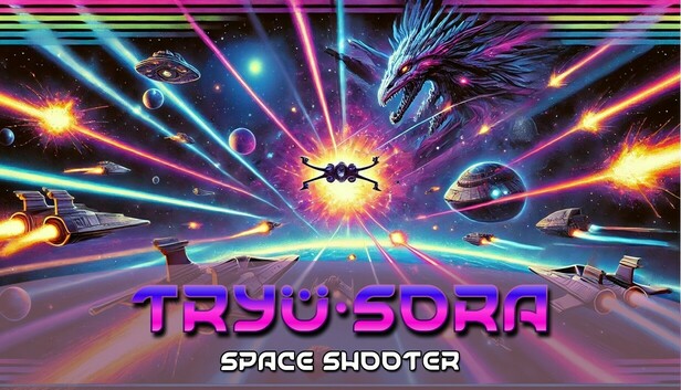 Tryü Sora - Space Shooter