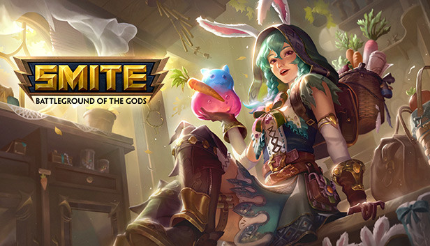 SMITE – paczka Ciekawskiej kurierki