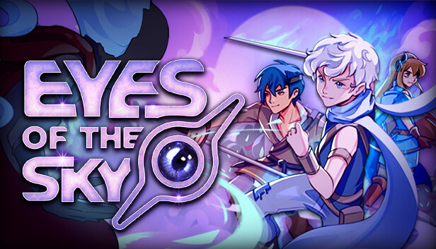 Eyes Of The Sky