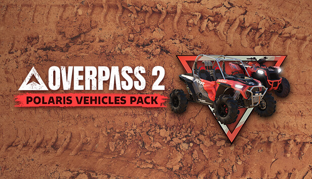 Overpass 2 - Polaris vehicles pack