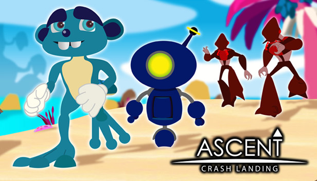 ASCENT: Crash Landing