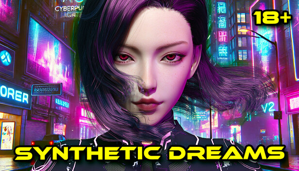Synthetic Dreams 18+