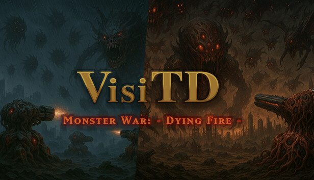 VisiTD - Monster War: Dying Fire -