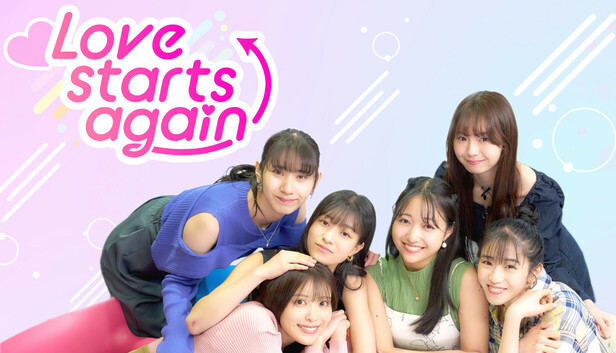 Love starts again