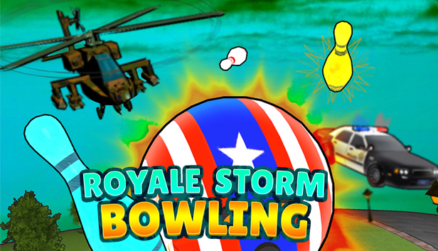 Royale Storm Bowling