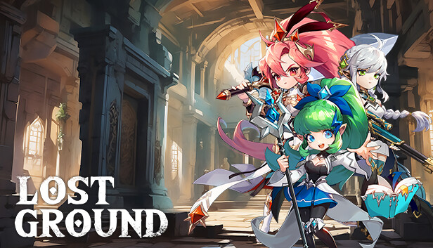 Lost Ground