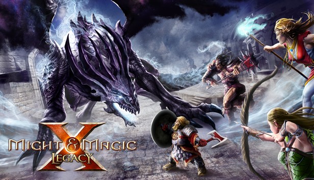Might & Magic X - Legacy