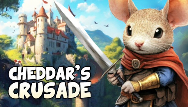 Cheddar's Crusade