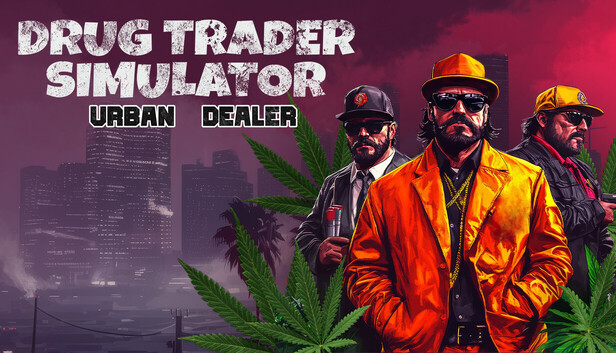Drug Trader Simulator - Urban Dealer