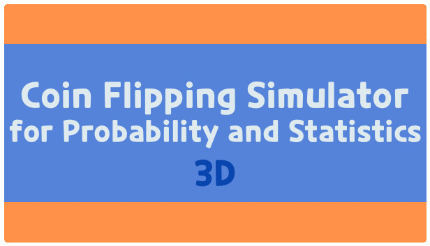 Coin Flipping Simulator for Probability and Statistics