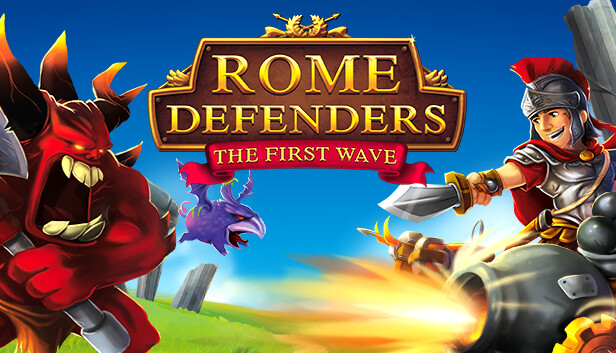 Rome Defenders - The First Wave