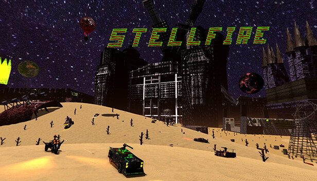 Stellfire