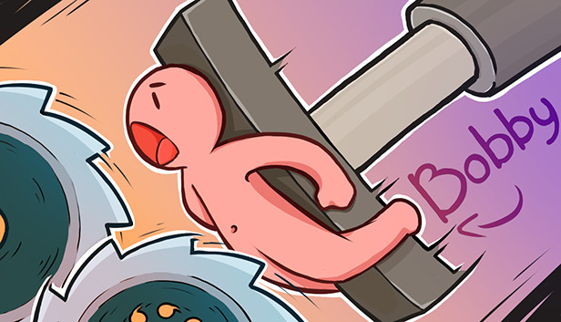 Bobby - indie pixel platformer