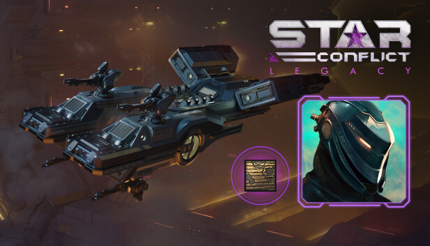 Star Conflict - Typhon (Deluxe Edition)
