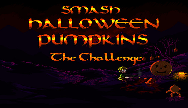 Smash Halloween Pumpkins: The Challenge