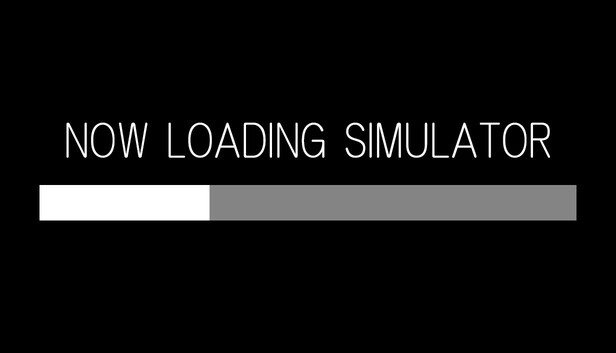 NOW LOADING SIMULATOR
