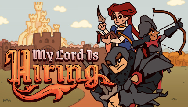 My Lord Is Hiring
