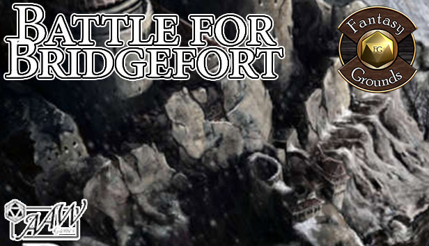 Fantasy Grounds - B14: The Battle for Bridgefort (5E)