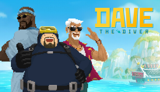 DAVE THE DIVER Digital Extra