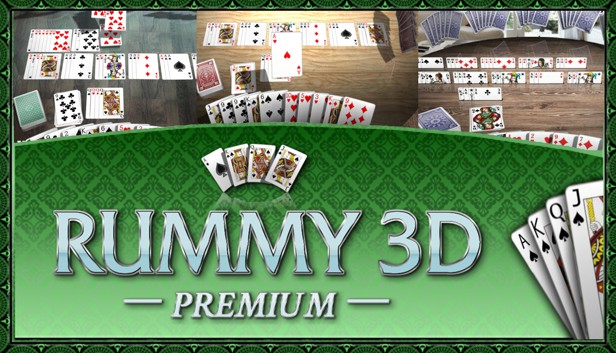Rummy 3D Premium