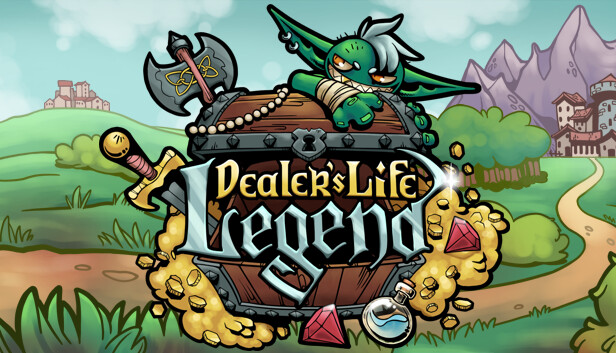 Dealer's Life Legend