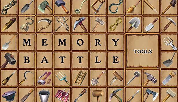 Memory Battle - Tools Pack