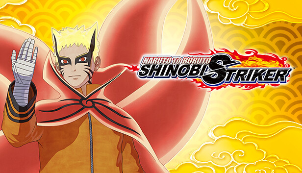 NTBSS Master Character Training Pack - Naruto Uzumaki (Baryon Mode)
