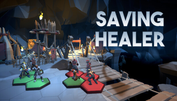 Saving Healer