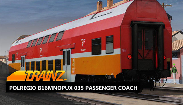 Trainz 2022 DLC - PolRegio B16mnopux 035