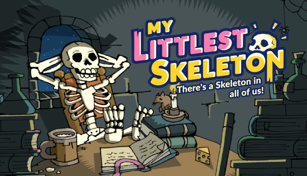 My Littlest Skeleton