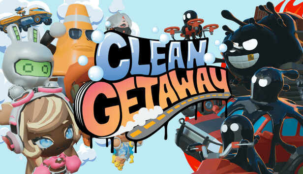 Clean Getaway