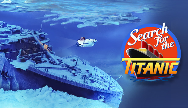 Search for the Titanic
