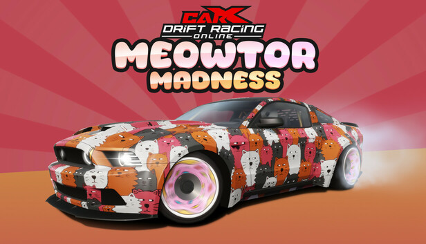 CarX Drift Racing Online - Meowtor Madness