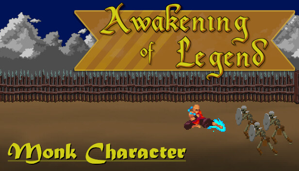 Awakening of Legend - Monk Character