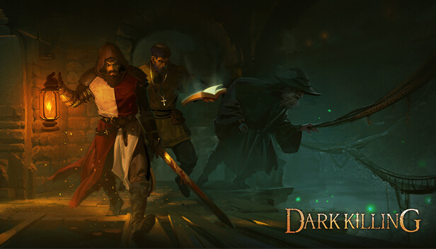 Dark Killing