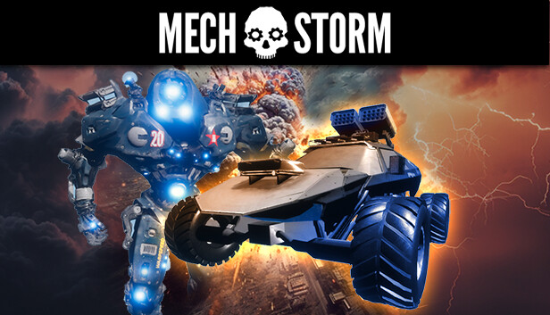Mechstorm