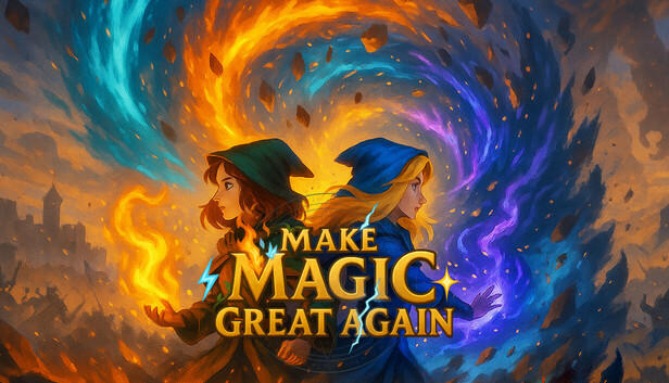 Make Magic Great Again