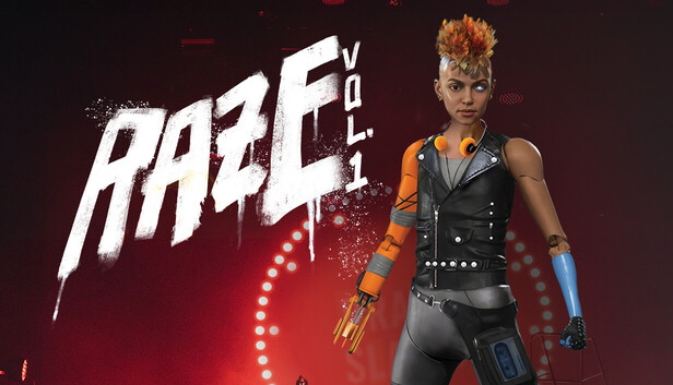 Raze Vol. 1