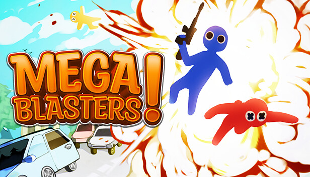 MegaBlasters!